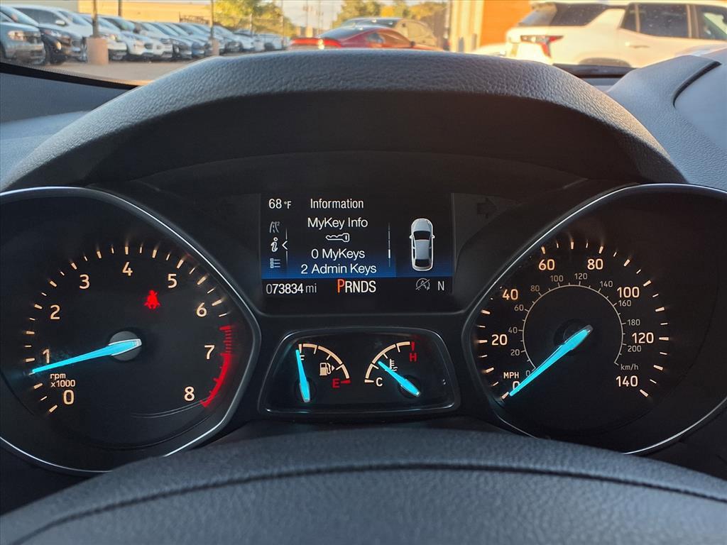 used 2019 Ford Escape car, priced at $13,999