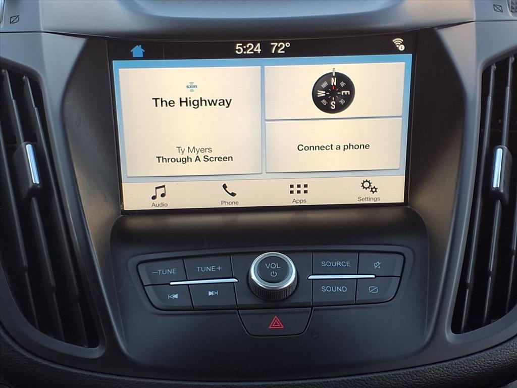used 2019 Ford Escape car, priced at $13,999