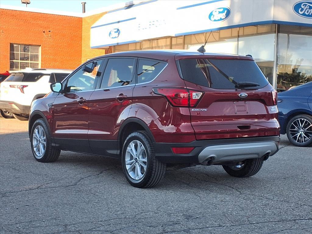 used 2019 Ford Escape car, priced at $13,999