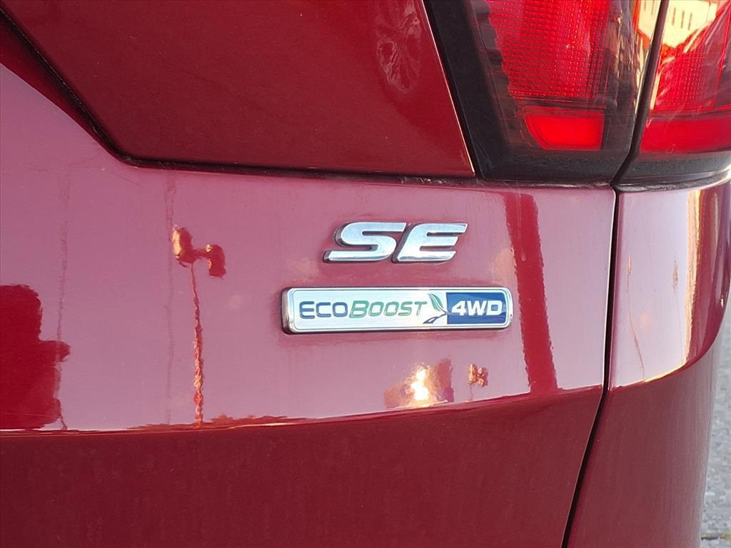 used 2019 Ford Escape car, priced at $13,999
