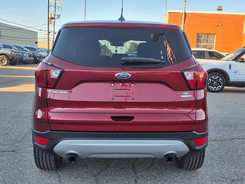 used 2019 Ford Escape car, priced at $13,999