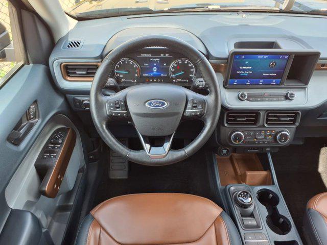used 2022 Ford Maverick car, priced at $29,992