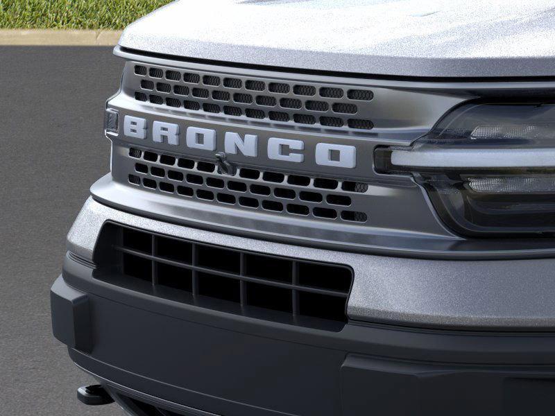 new 2024 Ford Bronco Sport car, priced at $32,128