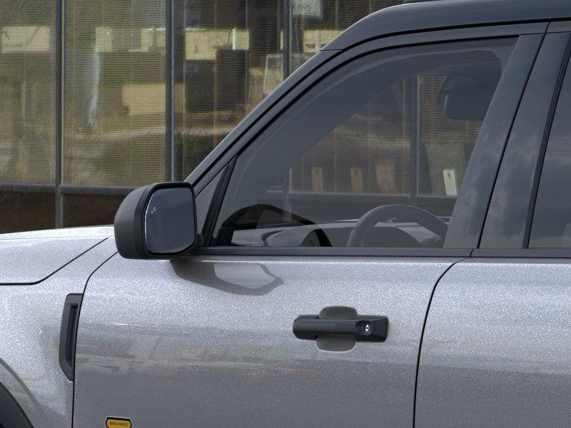 new 2024 Ford Bronco Sport car, priced at $32,128