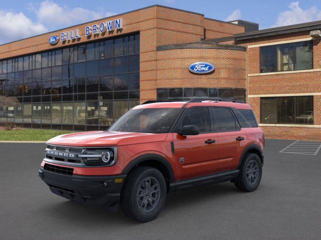 new 2024 Ford Bronco Sport car, priced at $33,505