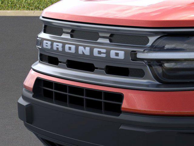 new 2024 Ford Bronco Sport car, priced at $33,505