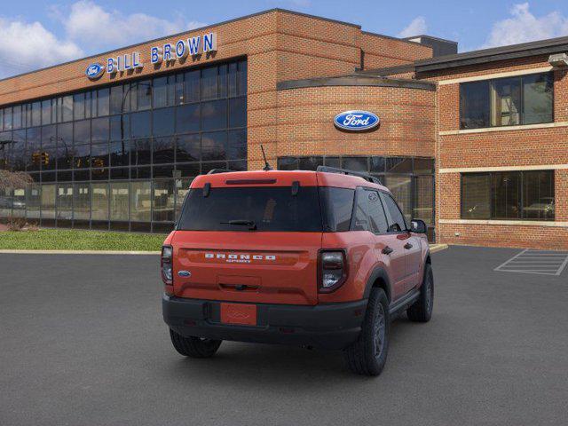 new 2024 Ford Bronco Sport car, priced at $33,505