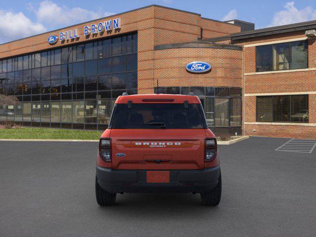 new 2024 Ford Bronco Sport car, priced at $33,505