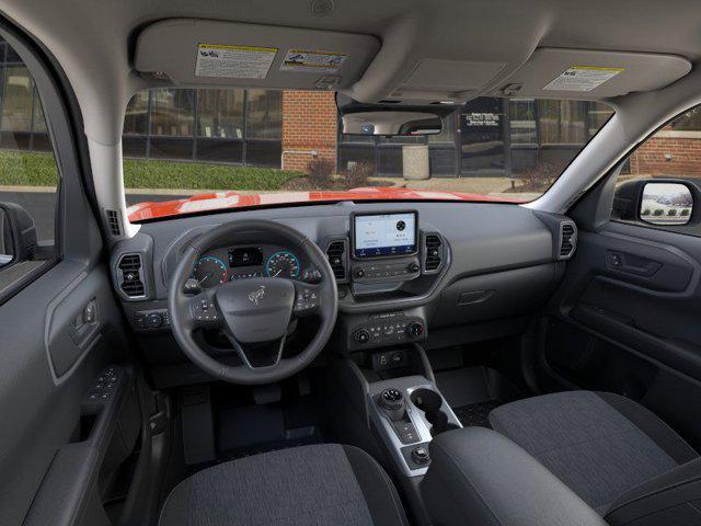 new 2024 Ford Bronco Sport car, priced at $33,505