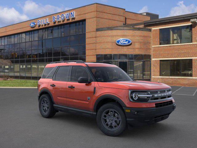 new 2024 Ford Bronco Sport car, priced at $33,505