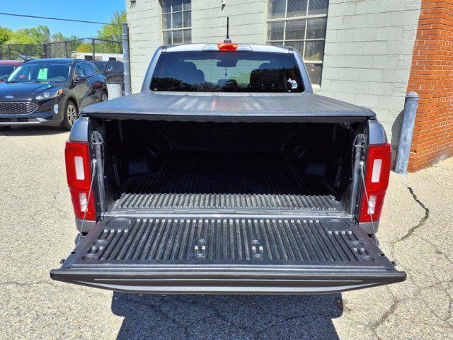 used 2023 Ford Ranger car, priced at $34,993