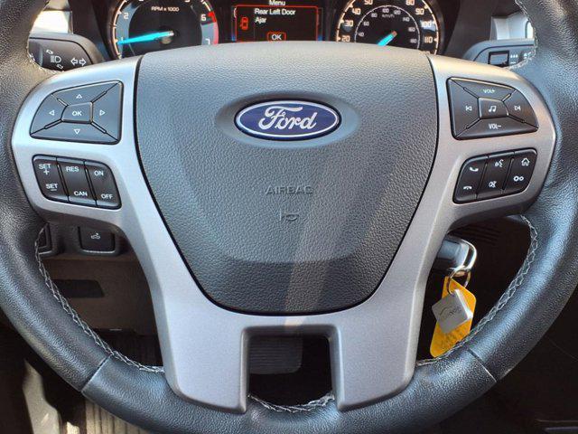 used 2023 Ford Ranger car, priced at $34,993