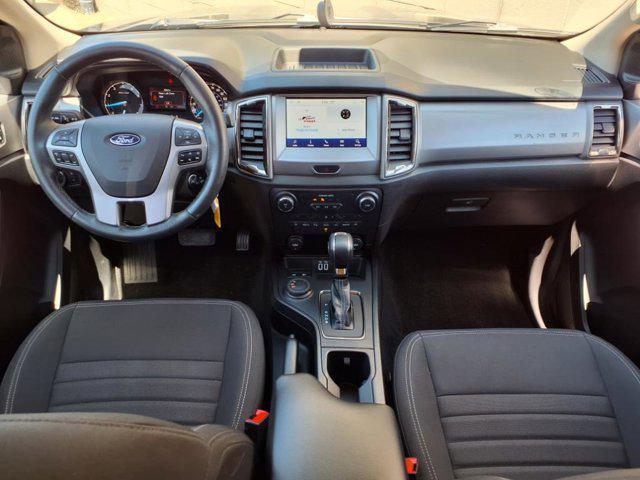 used 2023 Ford Ranger car, priced at $34,993