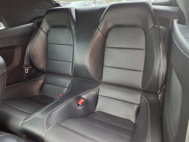 used 2019 Ford Mustang car, priced at $18,999