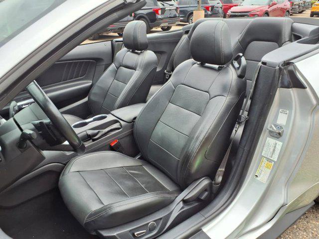 used 2019 Ford Mustang car, priced at $18,999