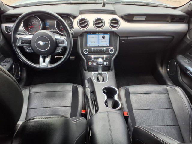 used 2019 Ford Mustang car, priced at $18,999