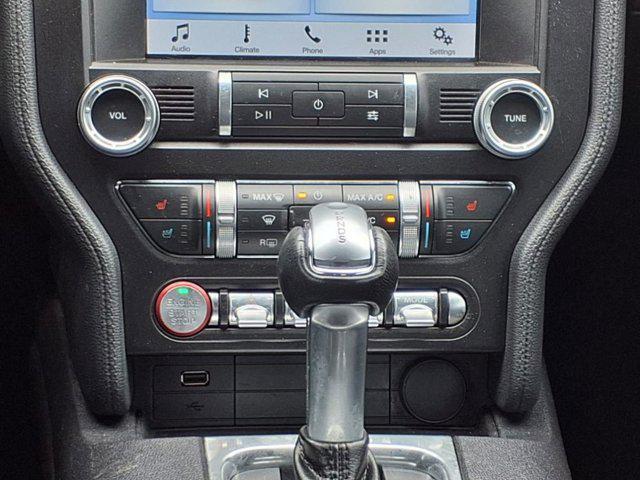 used 2019 Ford Mustang car, priced at $18,999