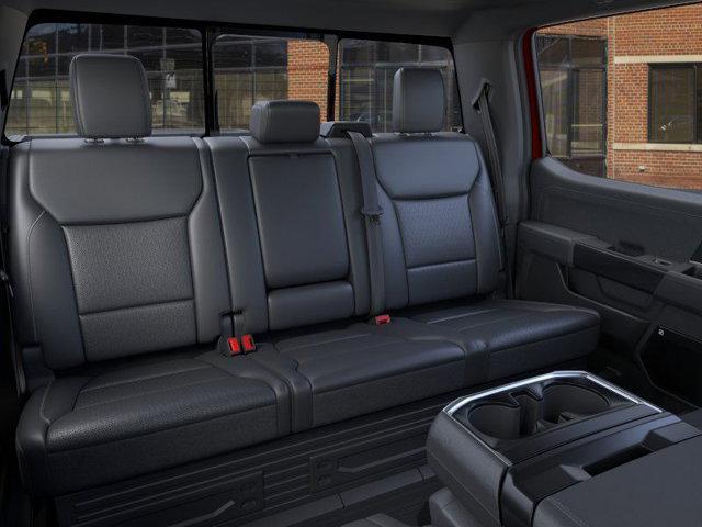 new 2025 Ford F-150 car, priced at $79,420