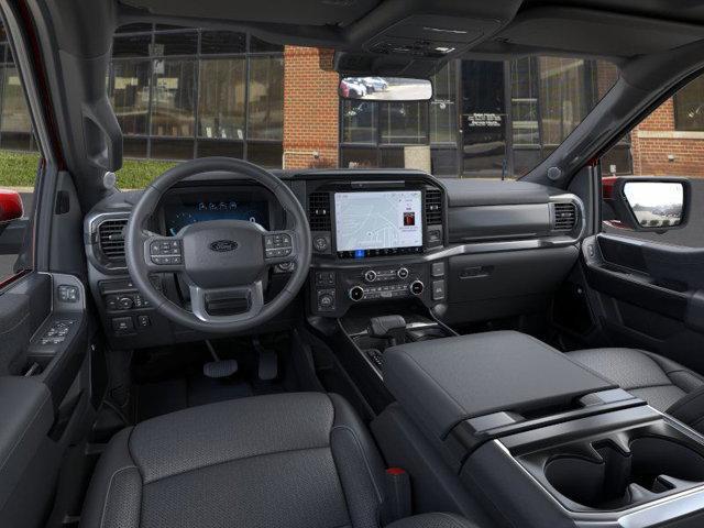 new 2025 Ford F-150 car, priced at $79,420