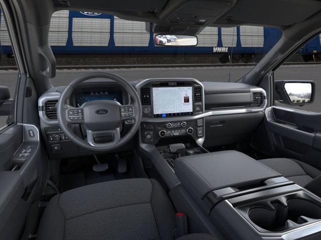 new 2025 Ford F-150 car, priced at $68,390