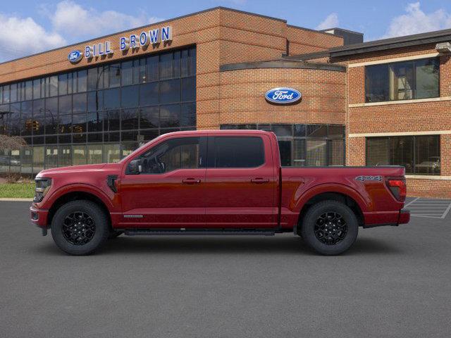 new 2024 Ford F-150 car, priced at $66,935