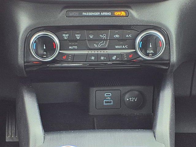 used 2022 Ford Escape car