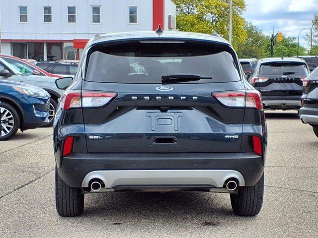 used 2022 Ford Escape car