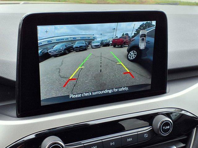 used 2022 Ford Escape car