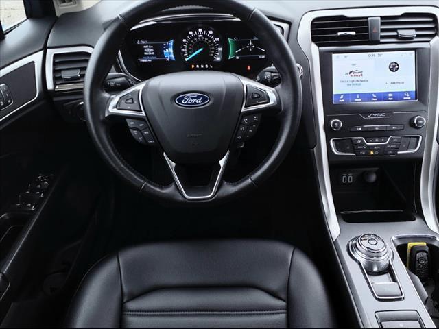 used 2020 Ford Fusion car, priced at $21,990