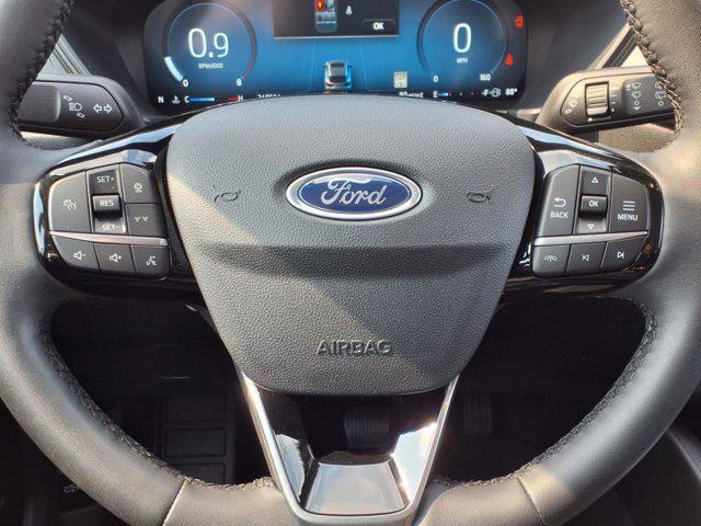 used 2023 Ford Escape car, priced at $24,993