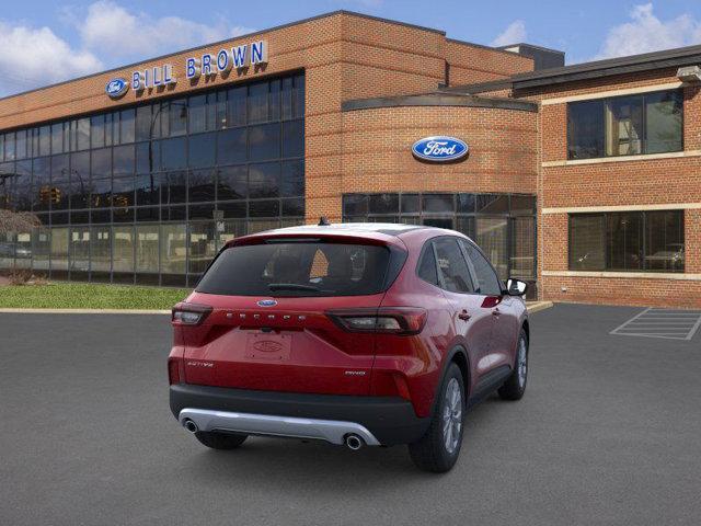 new 2025 Ford Escape car