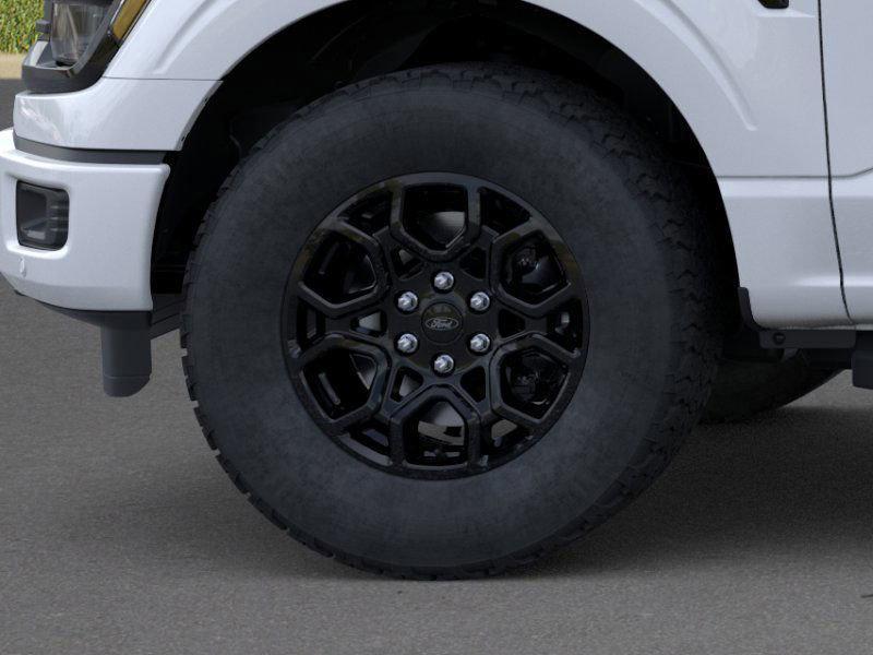 new 2025 Ford F-150 car, priced at $55,730