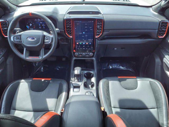 used 2024 Ford Ranger car, priced at $56,994