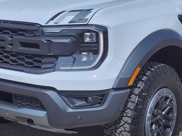 used 2024 Ford Ranger car, priced at $56,994