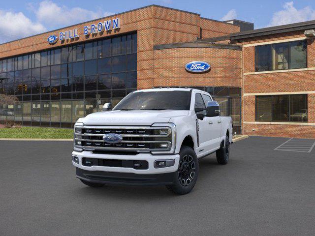 new 2024 Ford F-350 car, priced at $97,020