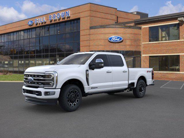 new 2024 Ford F-350 car, priced at $97,020