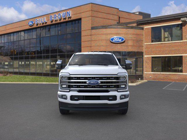 new 2024 Ford F-350 car, priced at $97,020