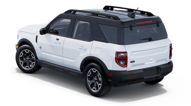new 2025 Ford Bronco Sport car, priced at $38,900