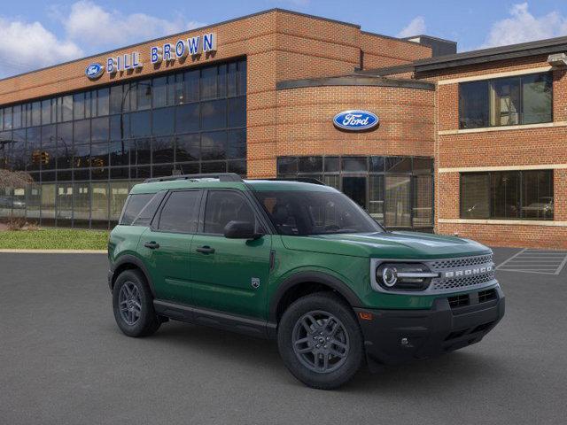 new 2025 Ford Bronco Sport car, priced at $33,690