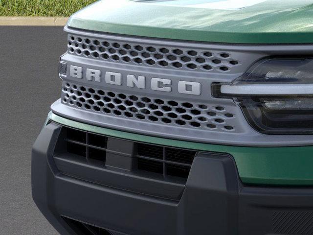 new 2025 Ford Bronco Sport car, priced at $33,690