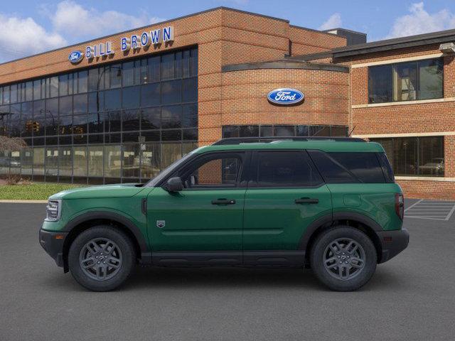 new 2025 Ford Bronco Sport car, priced at $33,690