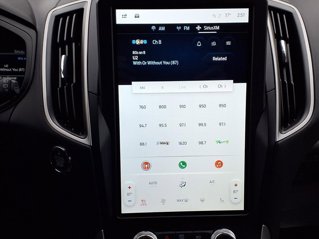 used 2024 Ford Edge car, priced at $29,995