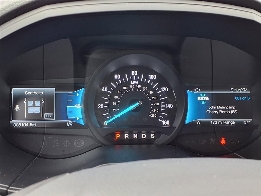 used 2024 Ford Edge car, priced at $29,995