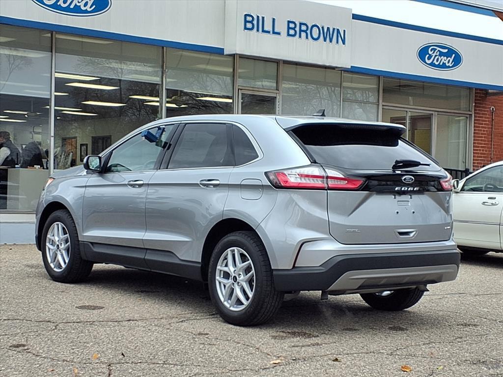 used 2024 Ford Edge car, priced at $29,995