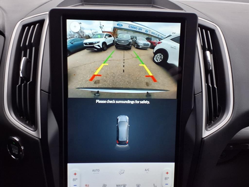 used 2024 Ford Edge car, priced at $29,995