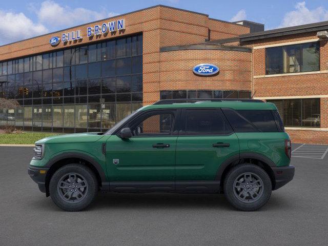 new 2024 Ford Bronco Sport car, priced at $34,625