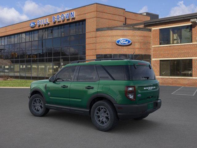 new 2024 Ford Bronco Sport car, priced at $34,625