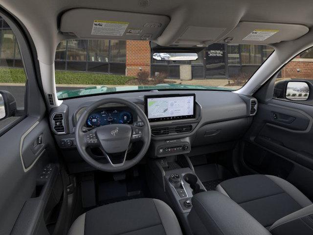 new 2025 Ford Bronco Sport car, priced at $33,465