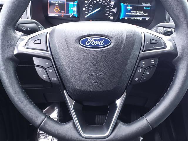 used 2022 Ford Edge car, priced at $27,992