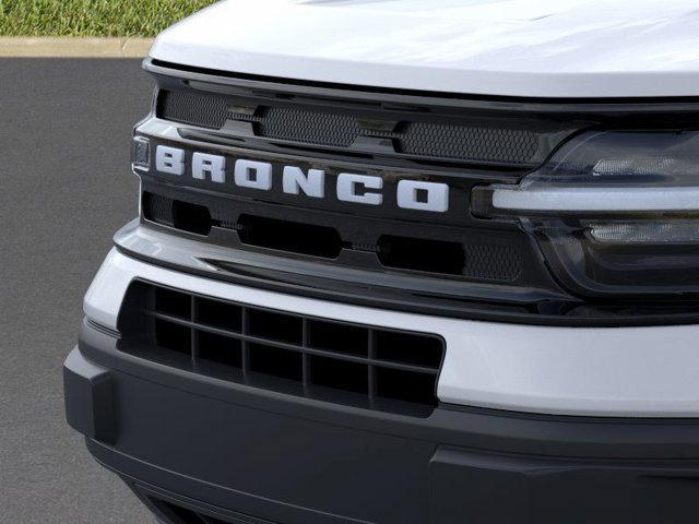 new 2024 Ford Bronco Sport car, priced at $35,690